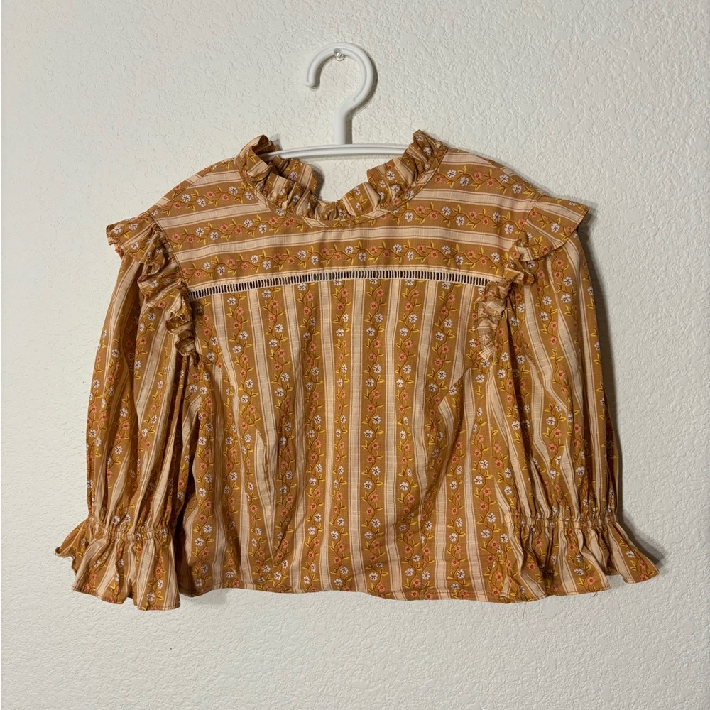 Urban Outfitters Prairie blouse